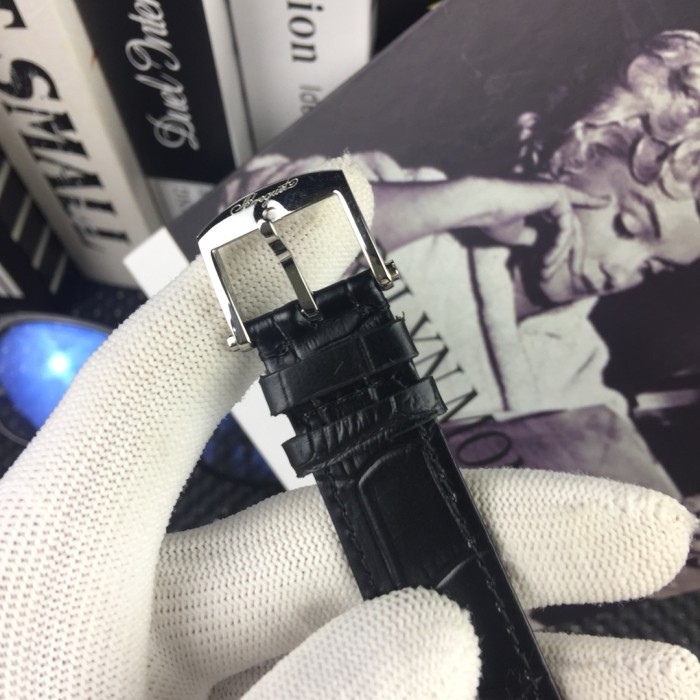 BREGUET/ブレゲ 腕時計 自動巻き 40mm メンズ 実物図 BR-TSH380-15