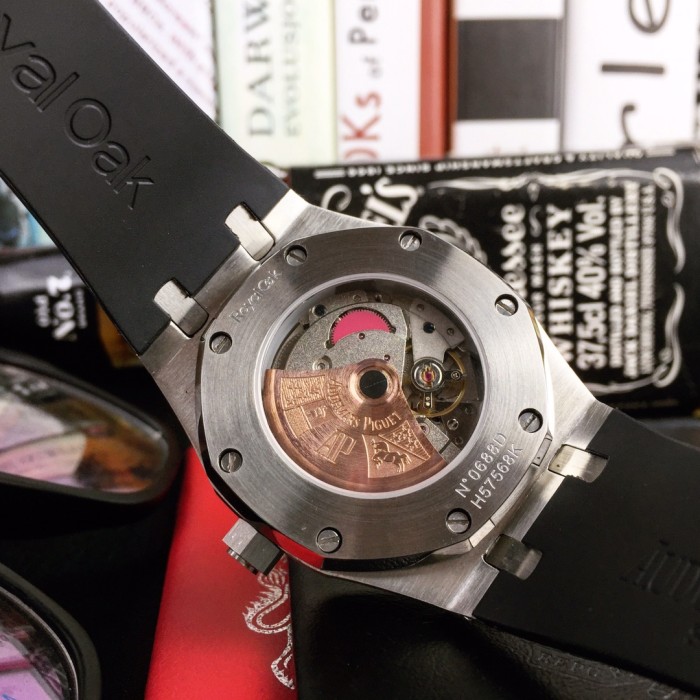 オーデマ ピゲ AUDEMARS PIGUET メンズ 腕時計 時計 43mm AP-WD750-053