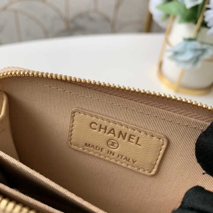 20SS シャネルCHANEL 小銭入れ コインケース JJX2002P170-AP0949-1