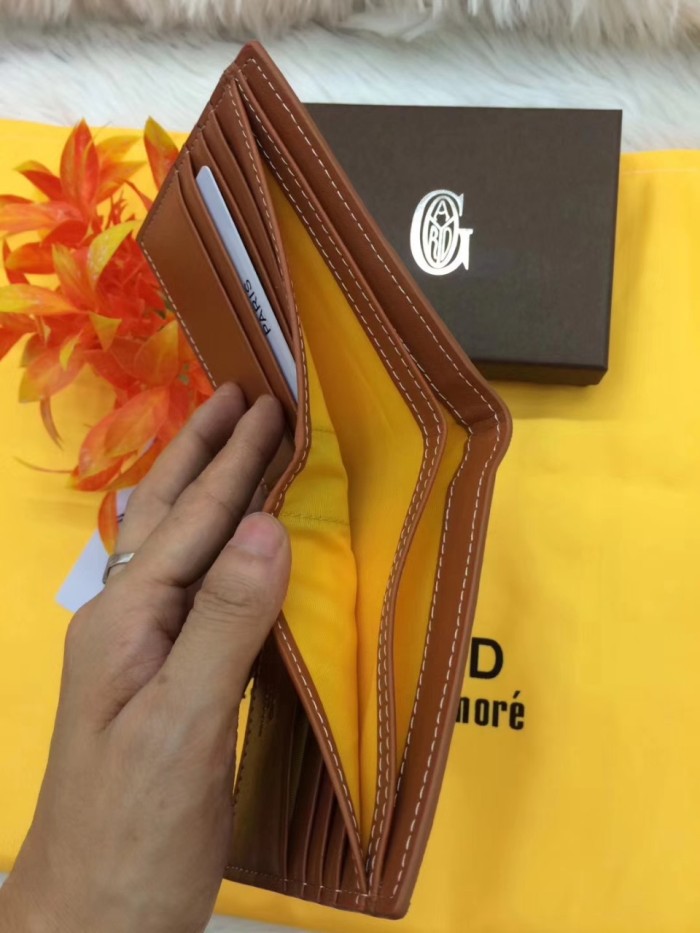 ゴヤール（GOYARD）新作通販 二つ折り財布 GO19P80-GO397