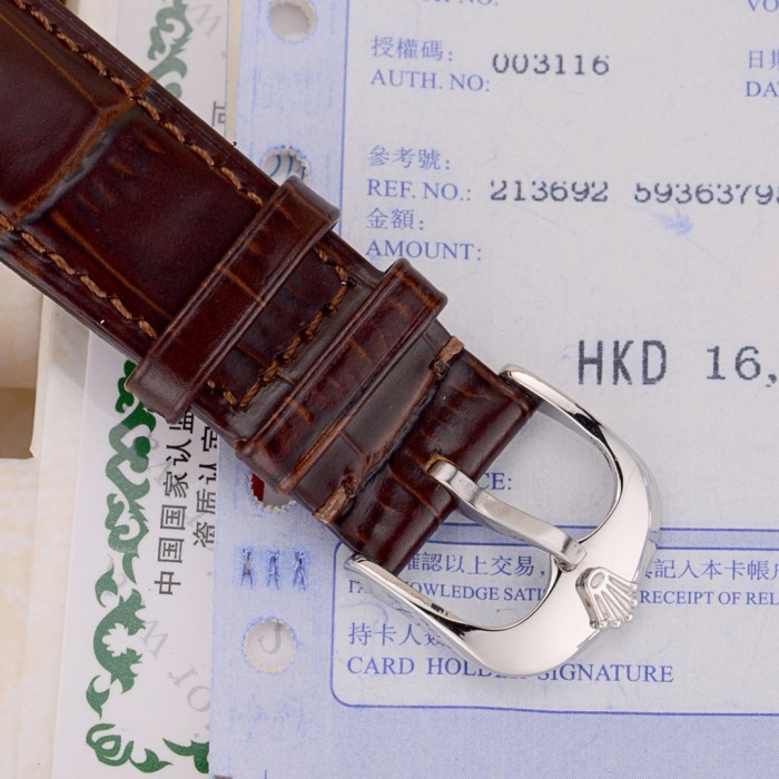 ロレックス（ROLEX）人気 自動巻き メンズ 精准時計 日本製 RO-TSHM400-030