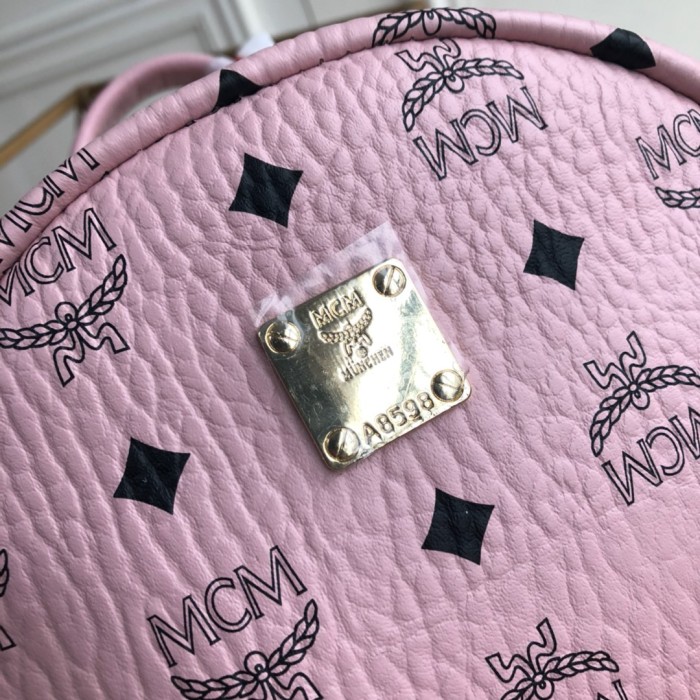 19SS エムシーエム 中号サイズ 後背包 リュック 88029-2-MC472