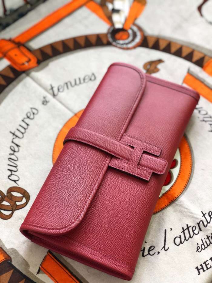 エルメス 手作り セカンドバッグ 長財布 AM2001P750-Hewallet-57