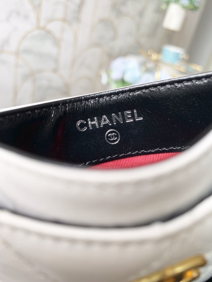 20SS シャネルCHANEL 名刺入れ 小銭入れ JJX2002P150-84386-3
