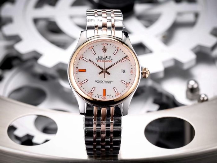 ロレックス(ROLEX)コピー 品 オイスターパーペチュアル RO-TSHM400-059