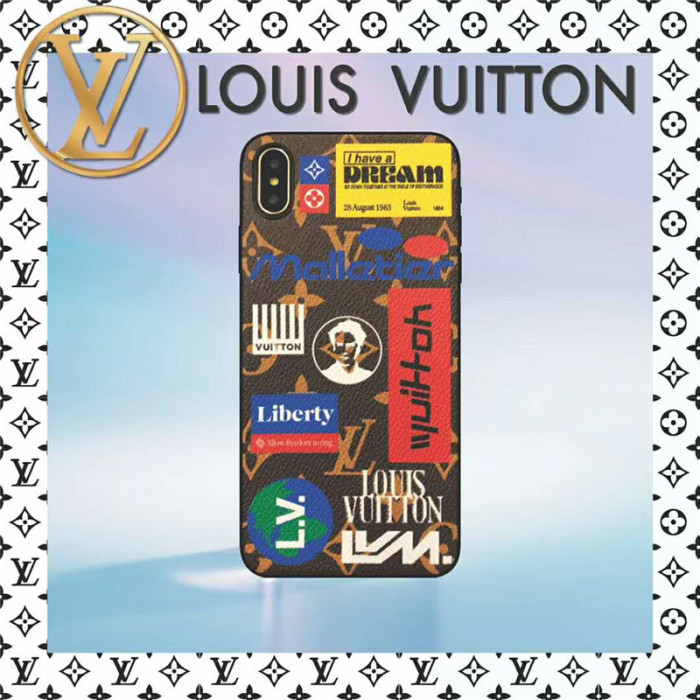 2019新作☆ルイヴィトン LV iphone xrケース ブランド iphone xs/xs maxカバー オシャレ 花柄 iphone x/10/8/7 /6plusケース ファッション 人気 純正 可愛い