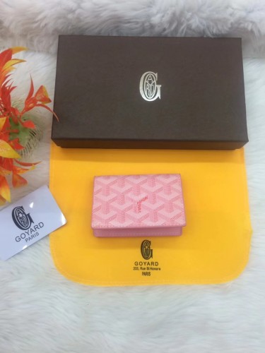 ゴヤール（GOYARD）2019人気商品 カードケース GO19P50-GO198