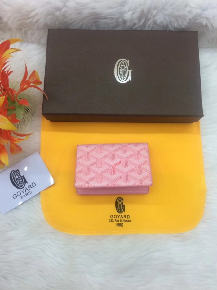 ゴヤール（GOYARD）2019人気商品 カードケース GO19P50-GO198