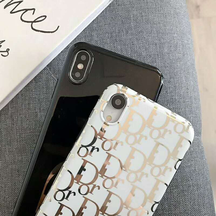 ディオール DIOR iphone xrケース ブランド アイフォンxs/xs maxカバー オシャレ iphone x/10/8/7 /6plusケース ファッション 人気 耐衝撃 デザイン性
