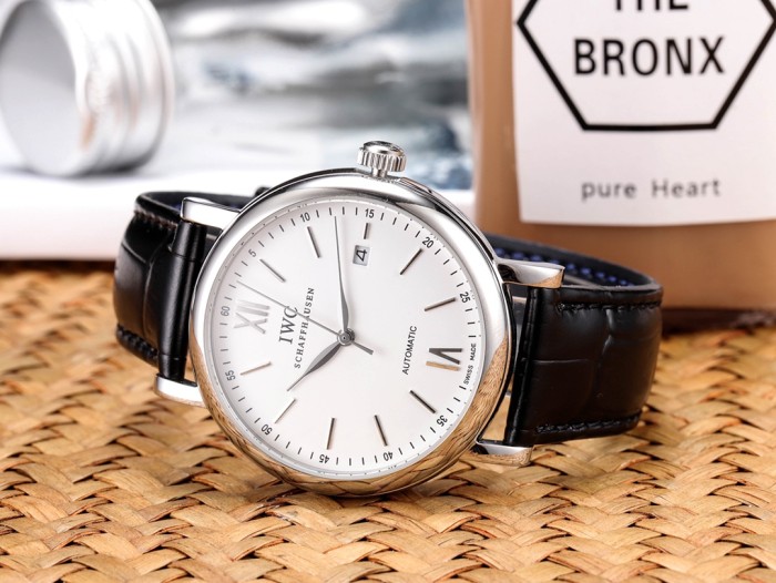 IWC(アイダブリューシー) 腕時計 自動巻き 42mm メンズ IWC-TSH370-096