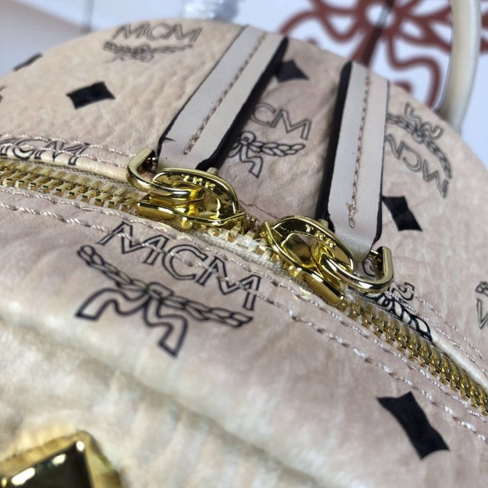 19SS エムシーエム 小号サイズ 後背包 リュック 5277-MC036