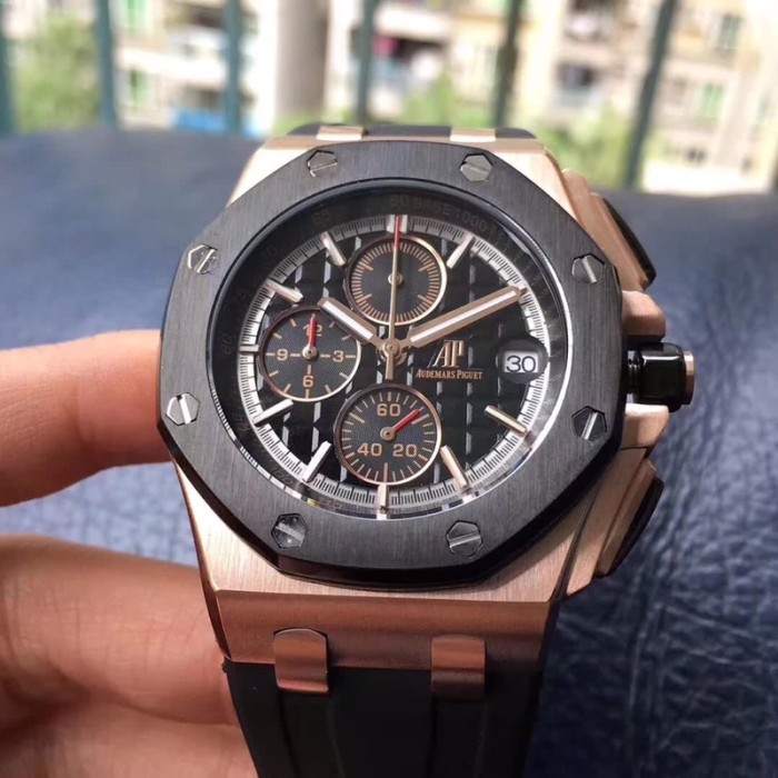 オーデマ ピゲ AUDEMARS PIGUET メンズ 腕時計 時計 44mm AP-TSH480-071