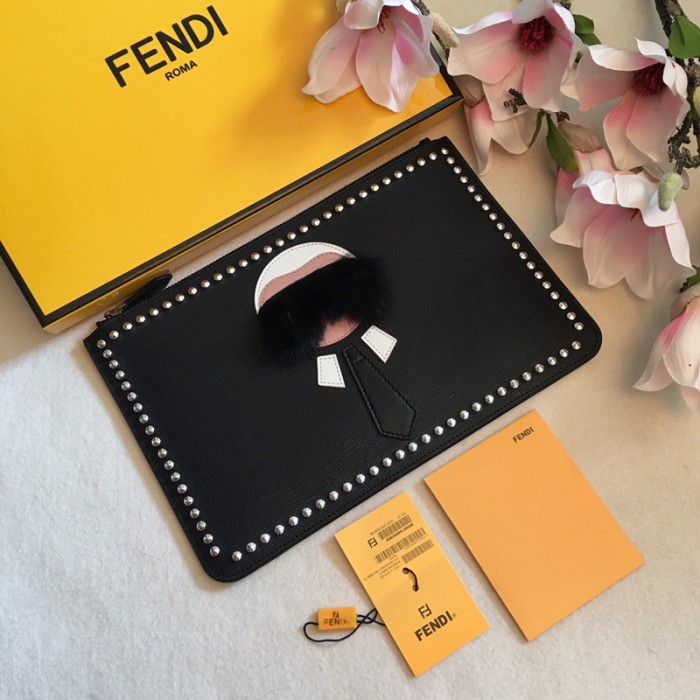 新作通販 FENDI/フェンディ財布 セカンドバッグ FD19P140-FD01