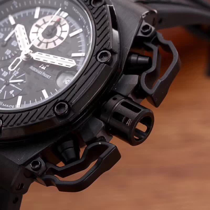 オーデマ ピゲ AUDEMARS PIGUET メンズ 実物図 時計 44mm AP-TSH520-095
