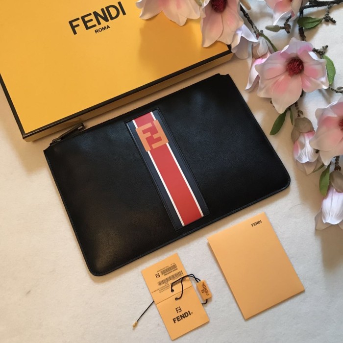 新作 FENDI/フェンディ セカンドバッグ ポーチ FE19P180-FD07