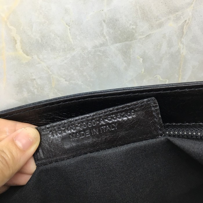 バレンシアガ ☆大人気定番商品☆ セカンドバッグ XD-2001P-168480