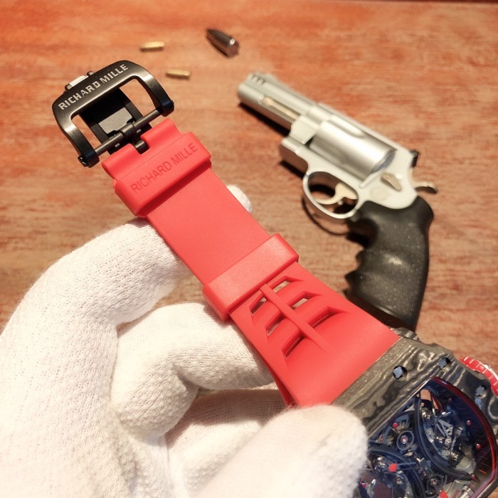 RICHARD MILLE リシャール ミル トゥールビヨン RM 052 TSH2002P1200-052-01