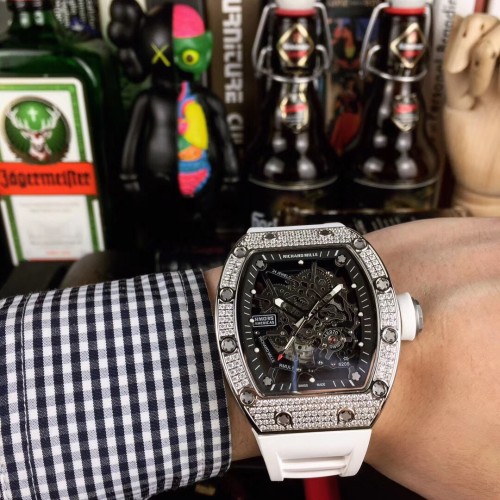 リシャール ミル(RICHARD MILLE) RM035-AMERICA45 腕時計 メンズ TSH2002P1200-035-03