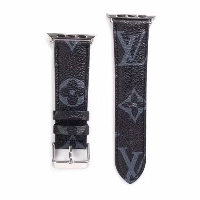LVルイヴィトン 腕時計交換バンド クロコ型押し 丈夫 ルイヴィトン 腕時計交換ベルト 高級品 ８色お揃い