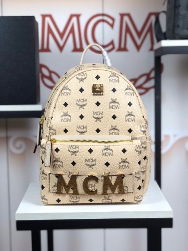 MCM(エムシーエム) 超高品質 後背包 リュック 5943-MC337