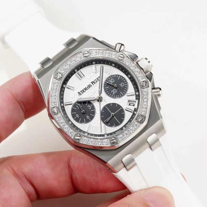 オーデマ ピゲ【AUDEMARS PIGUET】レディース 腕時計 37mm AP-SH-020