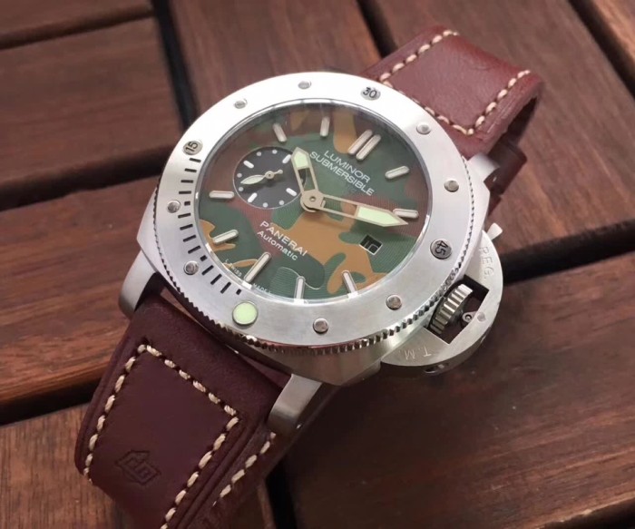 パネライPANERAI 腕時計 メンズ 自動巻き 45mm コピー PAN-WDBY700-022