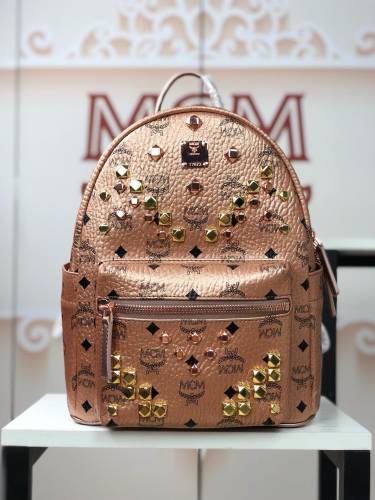 19SS エムシーエム 中号サイズ後背包 リュック 5727-MC387