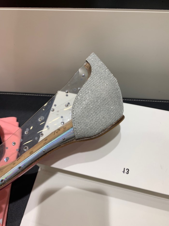 Christian Louboutin ビーチサンダル ミュール レディース ANL-19P280-CL011