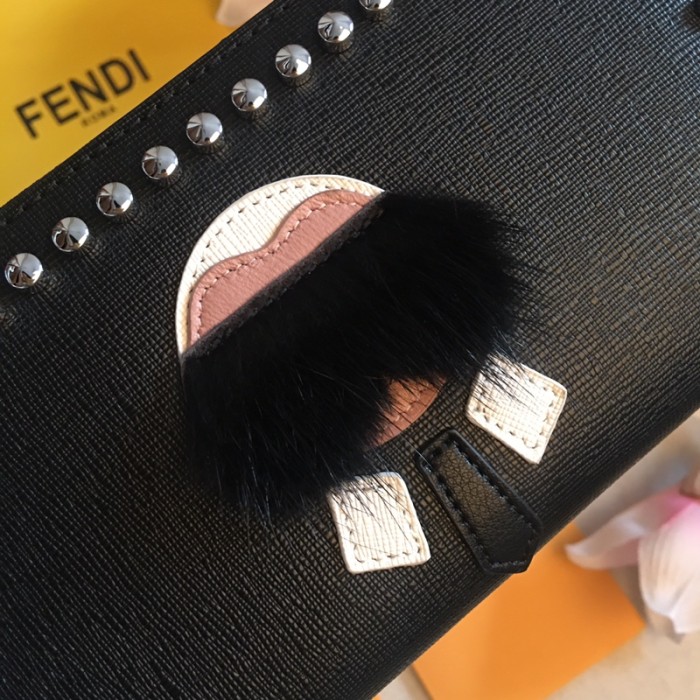 FENDI/フェンディ ラウンドファスナー式長財布 FE19P150-6623