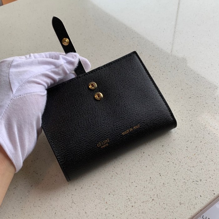 セリーヌ(CELINE）人気 小号 短財布 カードケース 0146-CL138
