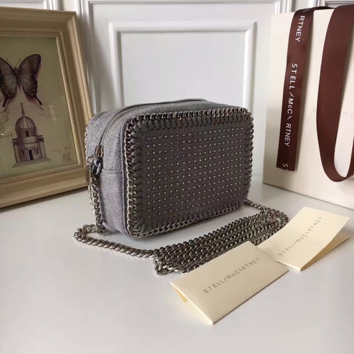 Stella McCartney(ステラマッカートニー) ミニショルダーバッグ KD2002P350-410-2