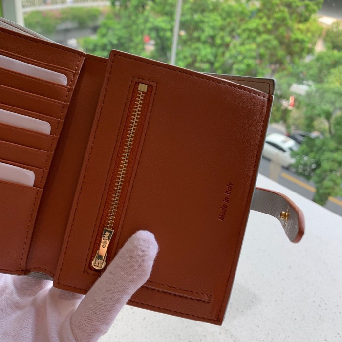 セリーヌ(CELINE）人気 小号 短財布 カードケース 0146-CL135