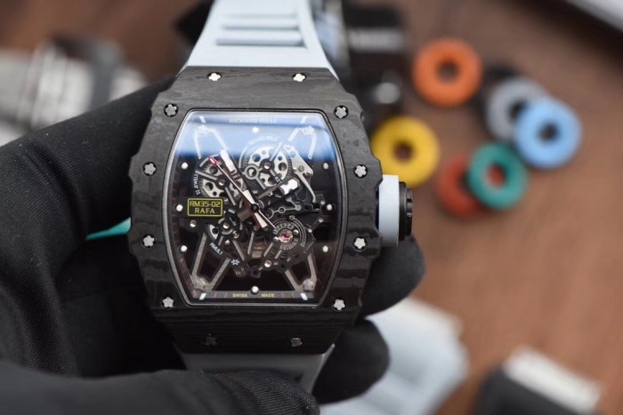NT出品 リシャール ミル(RICHARD MILLE) 腕時計 RM-035 GX2002P1900-035-01
