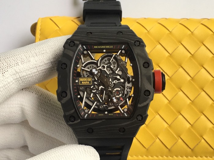 リシャール ミルAUTOMATIC オートマティック ラファエル RM035-2 WTM2002P-035-02