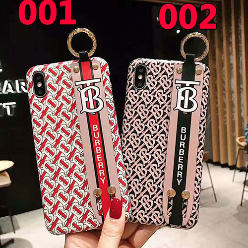 Burberry バーバリーiphone11/11pro /11pro maxケース即納品 モノグラム設計でiphone x/xs/xr/xs maxケース可愛い iphone7/8/plusケース 個性潮流 デザイン性