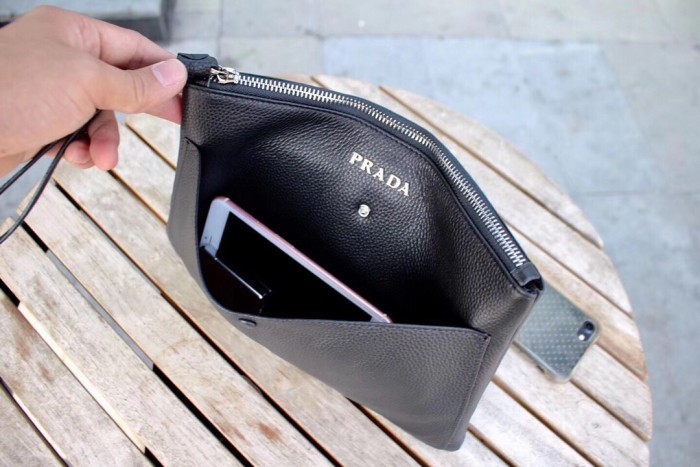 PRADA プラダ 人気商品激安 長財布 セカンドバッグ 632257-PA361