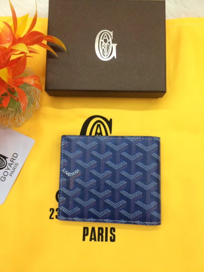 ゴヤール（GOYARD）新作通販 二つ折り財布 GO19P80-GO401