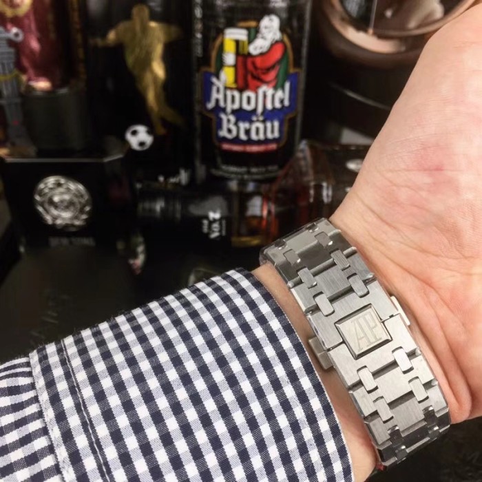 オーデマ ピゲ AUDEMARS PIGUET メンズ 自動巻き 44mm 時計 AP-TSH470-100