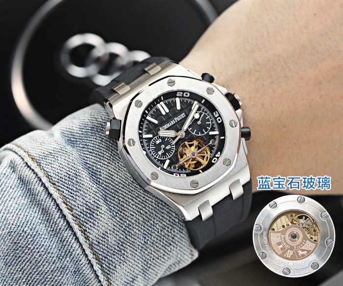 オーデマ ピゲ【AUDEMARS PIGUET】自動巻き メンズ 時計 AP-TSH550-036