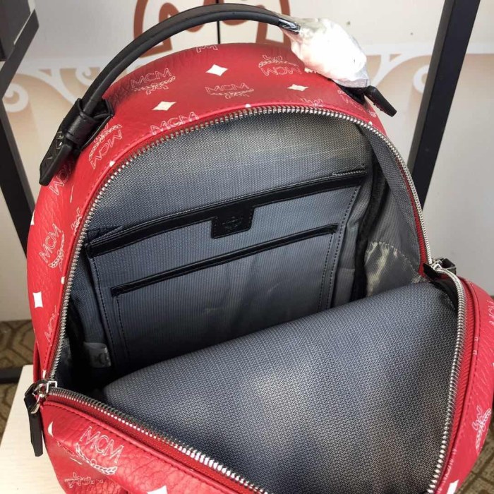 MCM(エムシーエム) 超高品質 後背包 リュック 5734-MC294