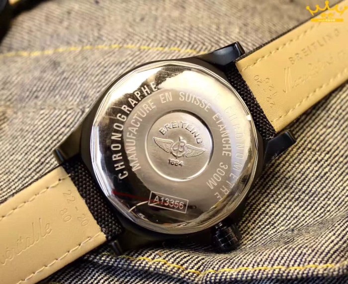 BREITLING ブライトリング 腕時計 自動巻き 43mm メンズ BR-TSH350-01