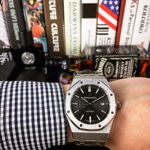 オーデマ ピゲ【AUDEMARS PIGUET】自動巻き メンズ 時計 AP-TSH390-034