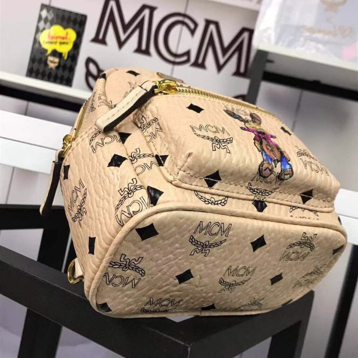 MCM(エムシーエム) 超高品質 後背包 リュック 5752-MC312