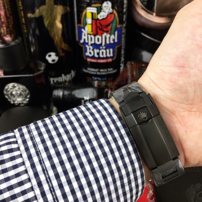 ロレックス（ROLEX）人気 自動巻き デイトナ メンズ 精准時計 RO-TSHM420-041