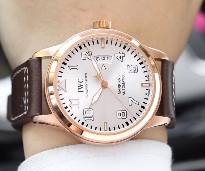 特N品 IWC 腕時計 自動巻き シチズン搭載 44mm メンズ IWC-WD930-058