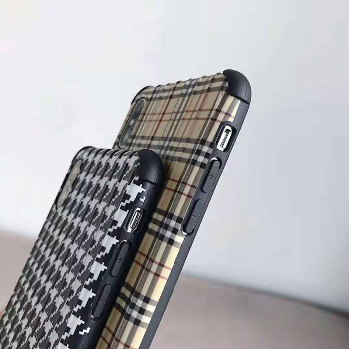 ディオールiPhone XI/XI MAXケース ブランド 人気 DIOR iPhone 11/11 proケース ファション バーバリー アイフォン11Rカバー 千鳥格子 新品