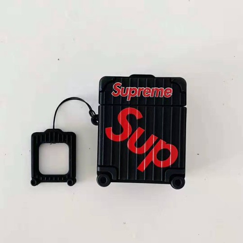 ファンション ブランドAir pods Supreme kawas off-white nike kenzo個性イヤホーンケース