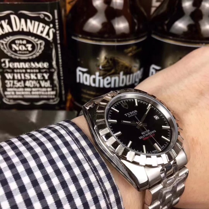チュードル（TUDOR ）メンズ 時計 腕時計 40mm 自動巻き TUD-WD420-13