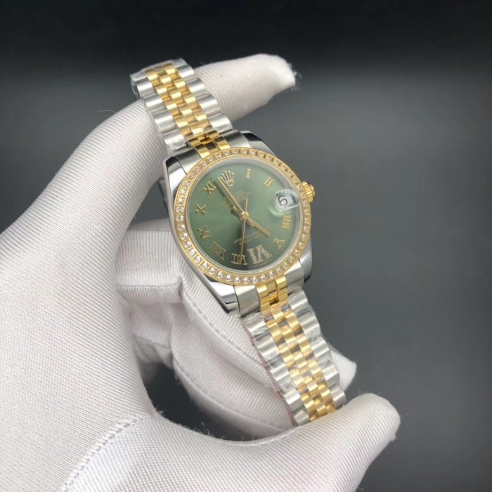 ロレックス ROLEX デイトジャスト Swiss 2824搭載 GX-2001P900-RO55