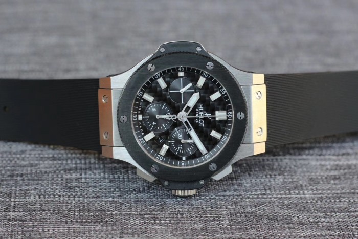 ウブロ HUBLOT 301.PB.131.RX SWISS 4100搭載 ビッグバン WTM2001P-4100-1